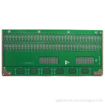 PCB prototype with Single sided, double sided circuit board from China PCB prototyping manufacturer